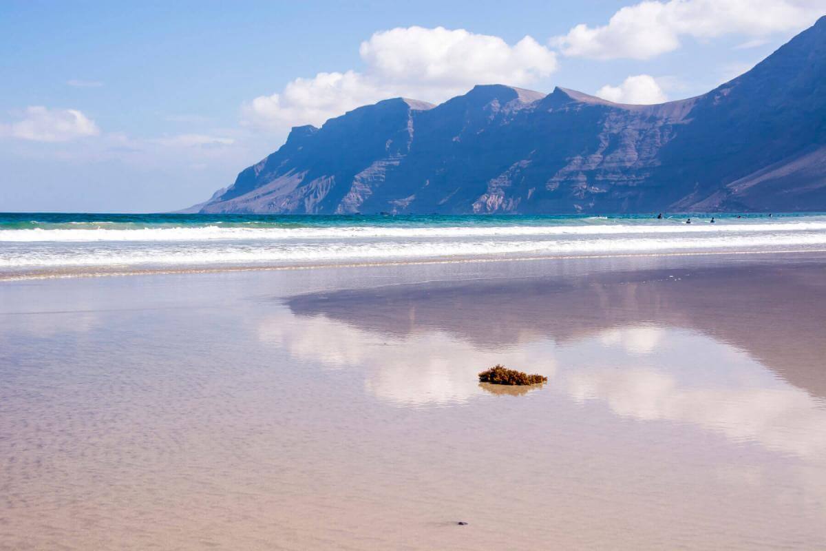 Playa Caleta de Famara