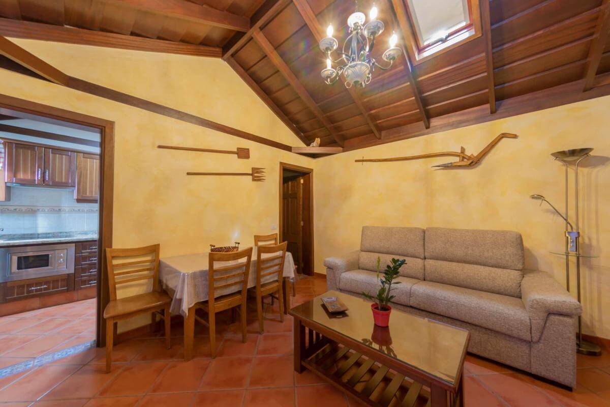 Casa Rural Monte del Agua 