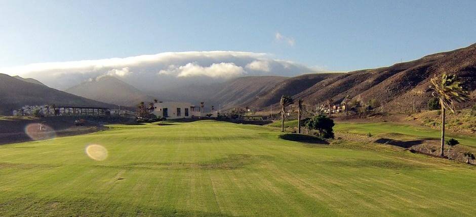 Jandia Golf + Campos de golfe em Fuerteventura