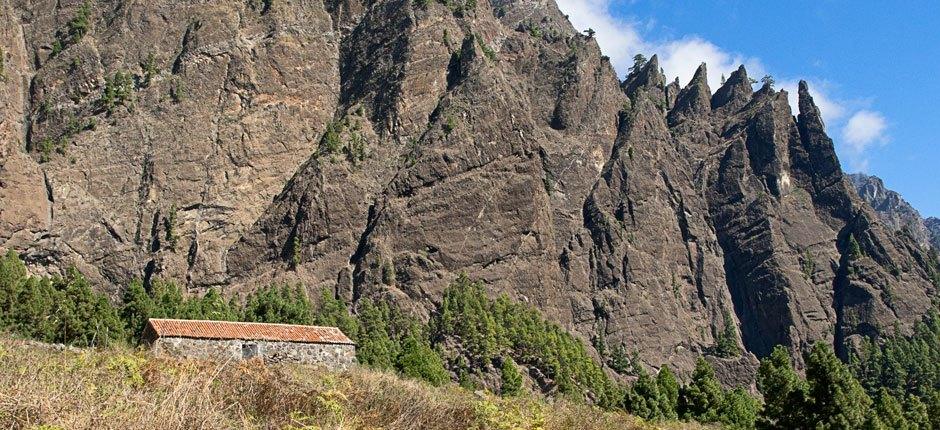 Caldera de Taburiente + Veredas de La Palma