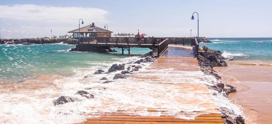 La Guirra + Praias para crianças de Fuerteventura