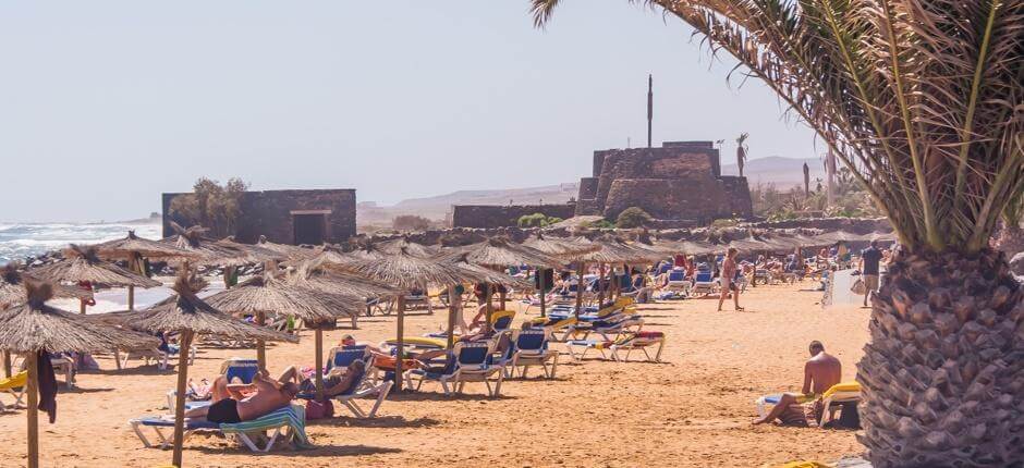 La Guirra + Praias para crianças de Fuerteventura