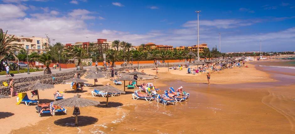 La Guirra + Praias para crianças de Fuerteventura