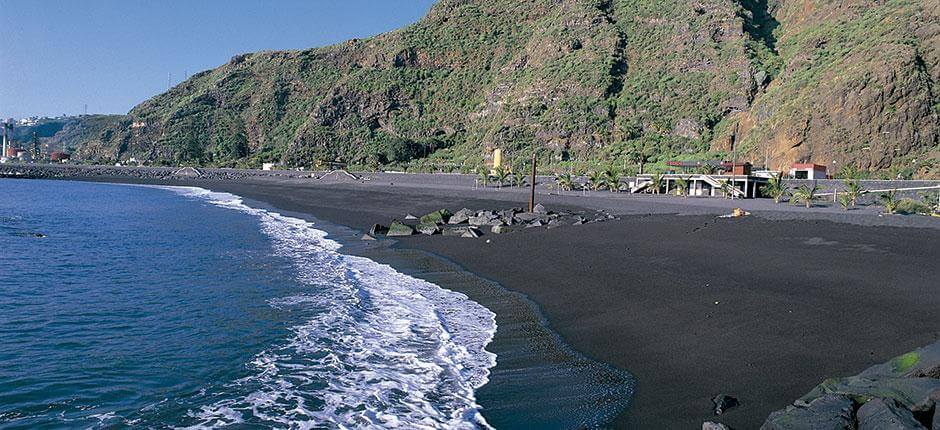 Praia de Bajamar Praias de La Palma