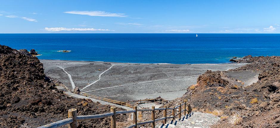 Praia de Echentive Praias de La Palma