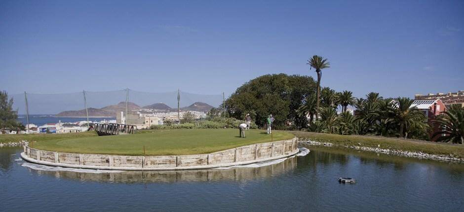 Las Palmeras Golf + campos de golf de Gran Canaria