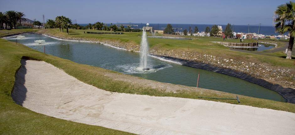 Las Palmeras Golf + campos de golf de Gran Canaria