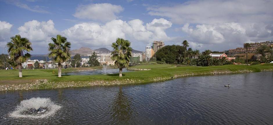 Las Palmeras Golf + campos de golf de Gran Canaria