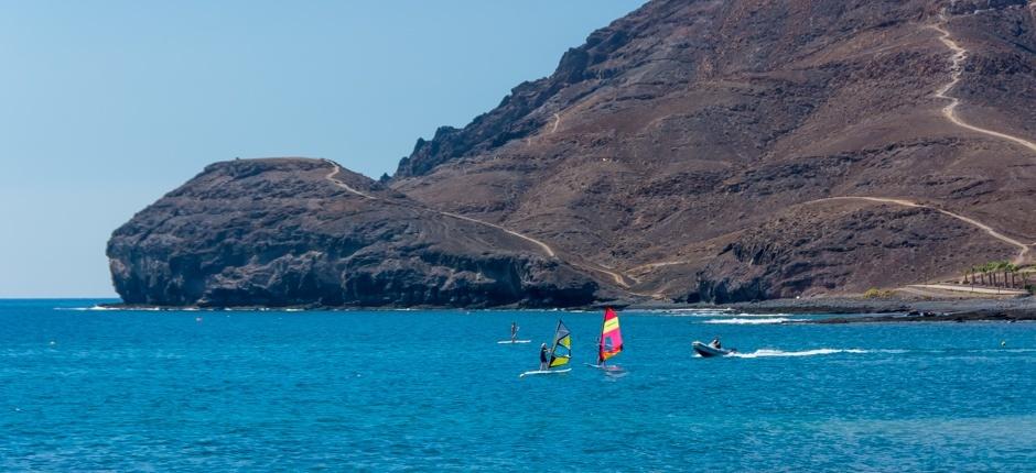 Las Playitas lugares com encanto de Fuerteventura