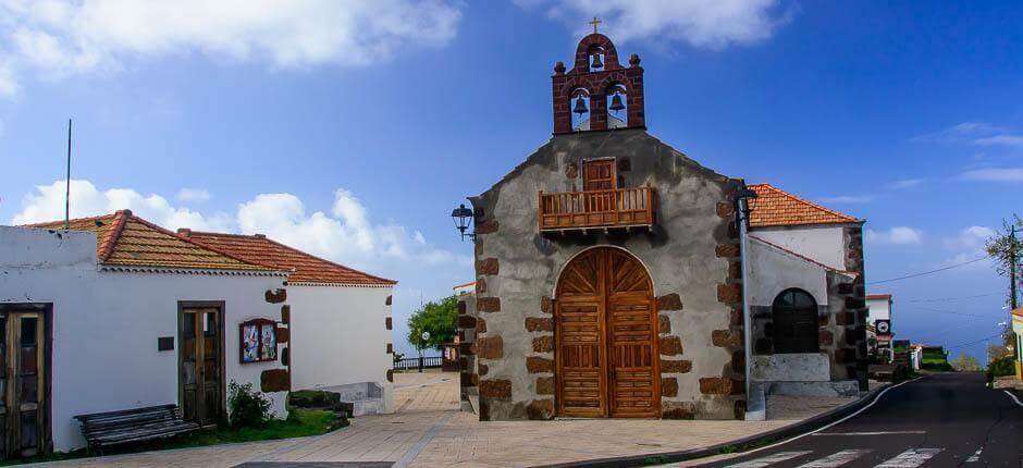 Las Tricias Casarios de La Palma