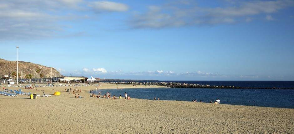 Las Vistas + Praias para crianças de Tenerife