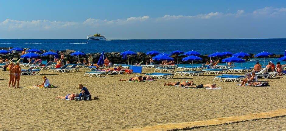 Las Vistas + Praias para crianças de Tenerife