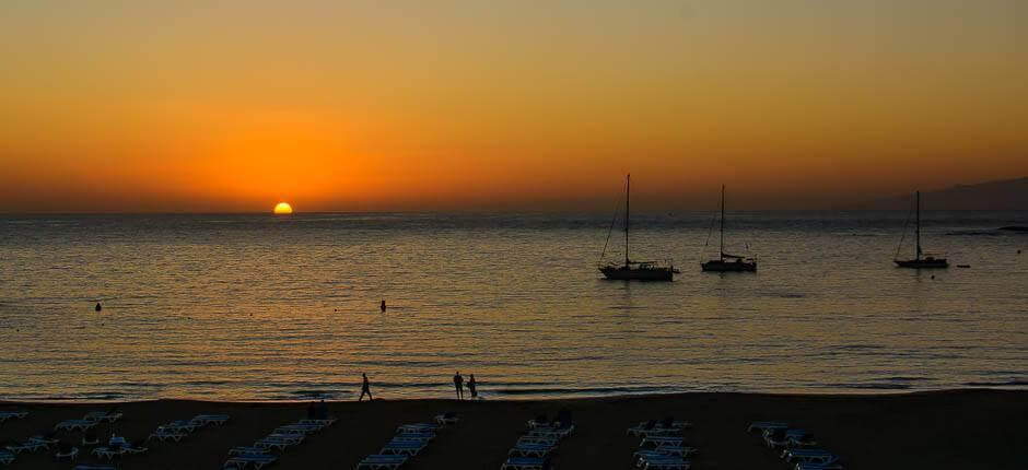 Las Vistas + Praias para crianças de Tenerife
