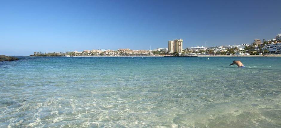 Las Vistas + Praias para crianças de Tenerife