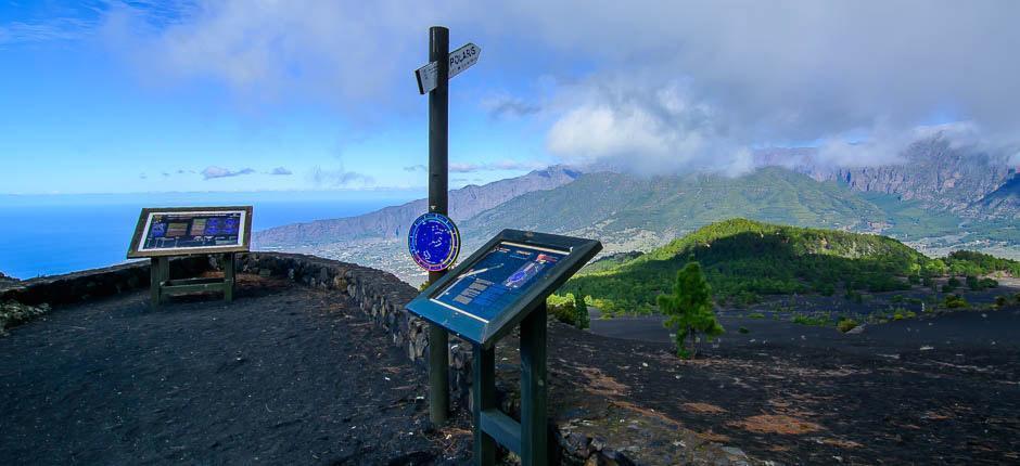 Montaña Quemada + Observación de estrellas en La Palma