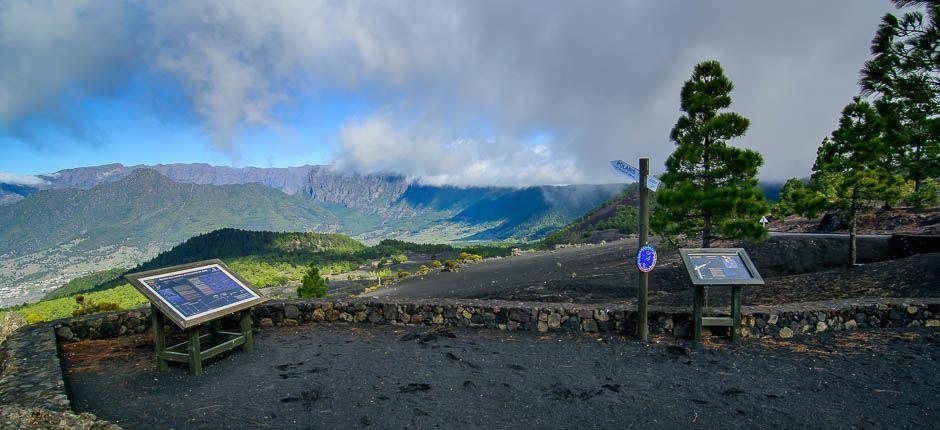 Montaña Quemada + Observación de estrellas en La Palma