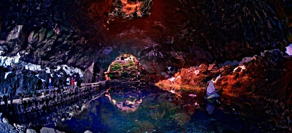 Jameos del Agua Museus e centros turísticos de Lanzarote