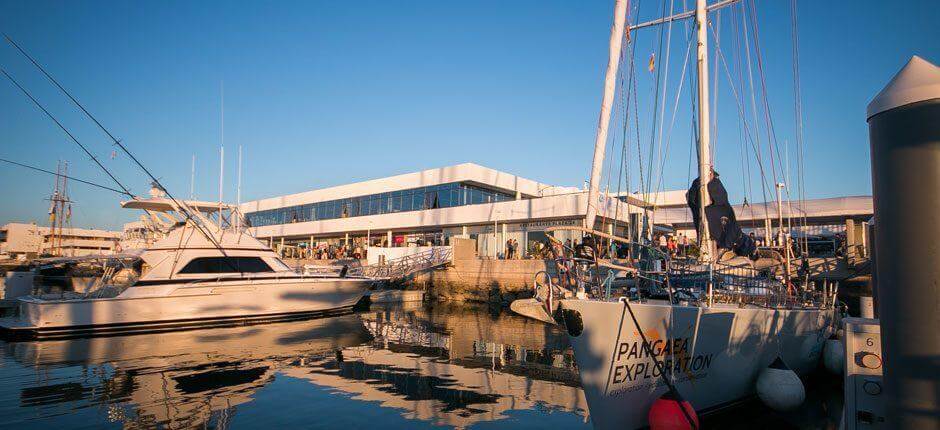 Marina Lanzarote Marinas e portos desportivos de Lanzarote