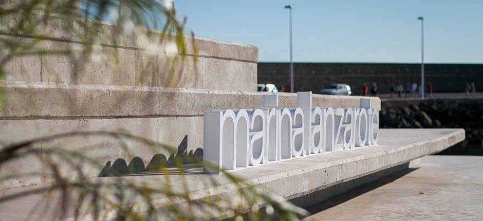 Marina Lanzarote Marinas e portos desportivos de Lanzarote