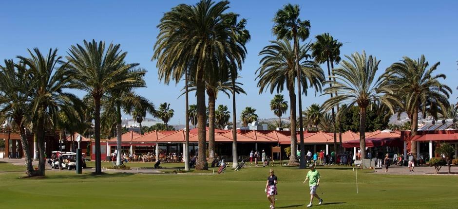 Maspalomas Golf + Campos de golfe de Gran Canaria