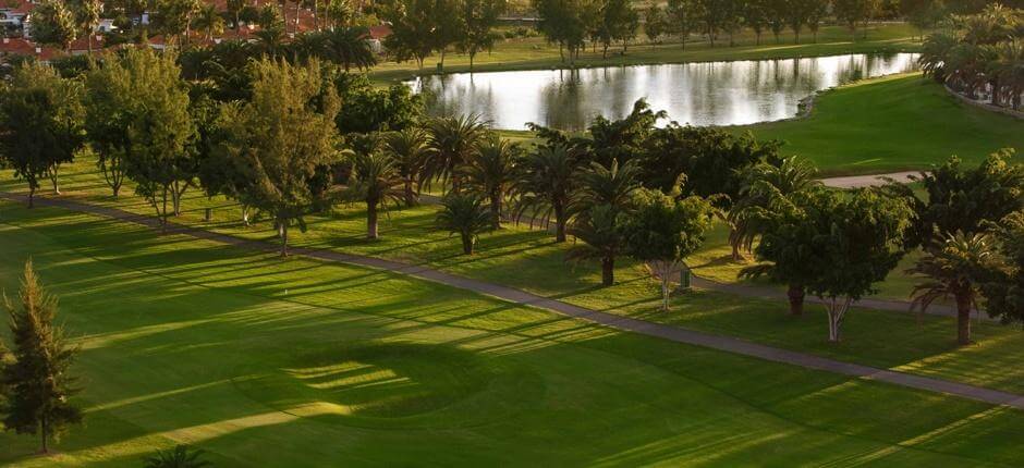 Maspalomas Golf + Campos de golfe de Gran Canaria