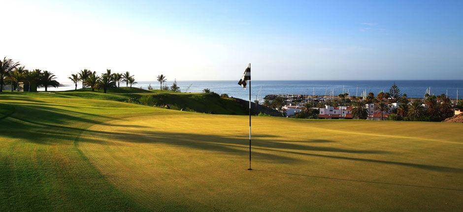 Meloneras Golf + Campos de golfe de Gran Canaria