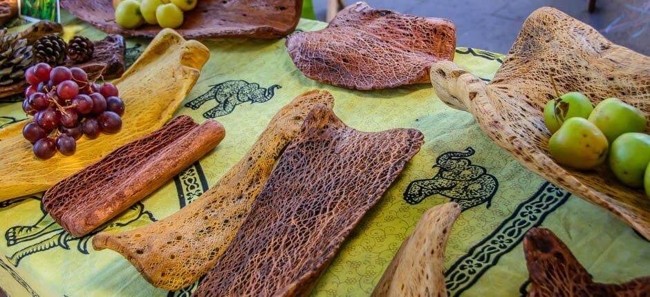 Mercado de Valle Gran Rey + Mercados de La Gomera