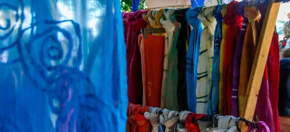 Mercado de Valle Gran Rey + Mercados de La Gomera