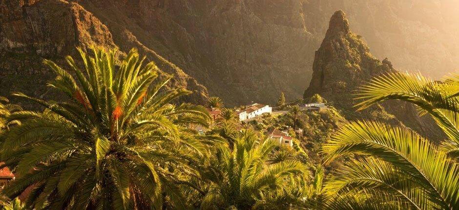 Miradouro de Cherfe em Tenerife
