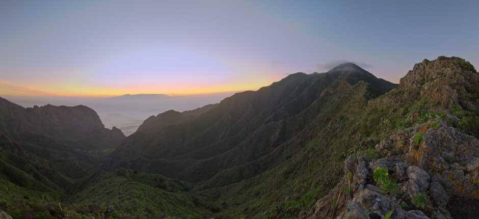 El Palmar + Observación de estrellas en Tenerife