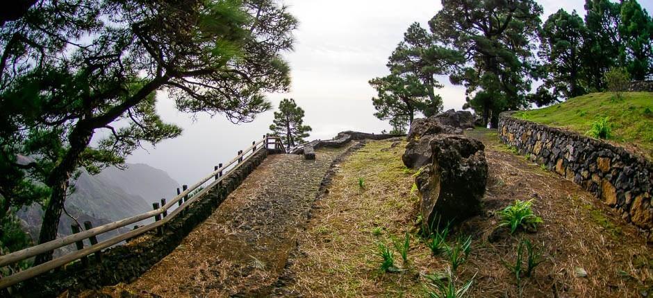 Miradouro de Las Playas, em El Hierro