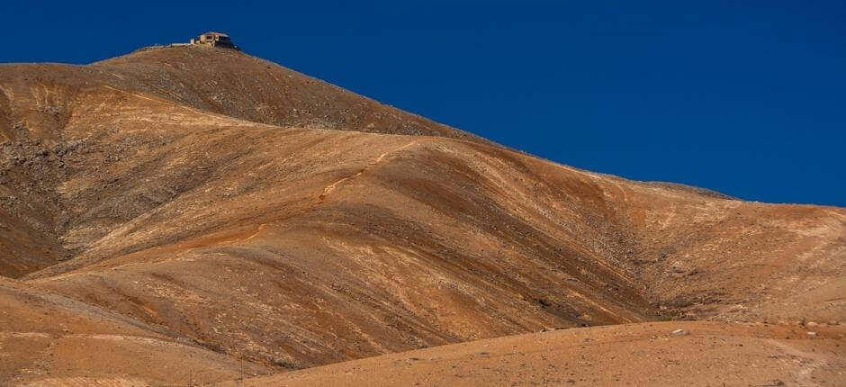 Miradouro de Morro Velosa, em Fuerteventura 