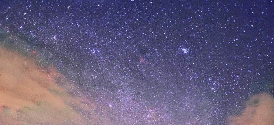 Sicasumbre + Observação de estrelas em Fuerteventura