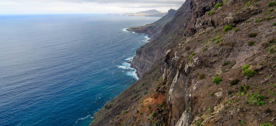 Miradouro do Balcón em Gran Canaria 