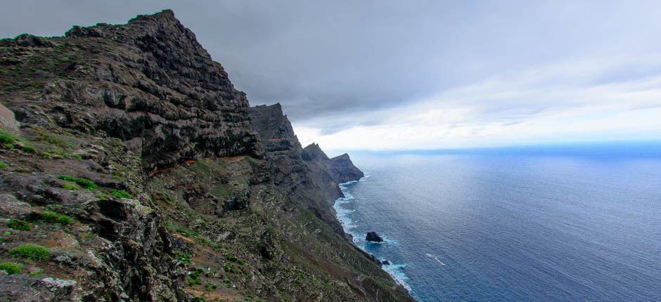 Miradouro do Balcón em Gran Canaria 