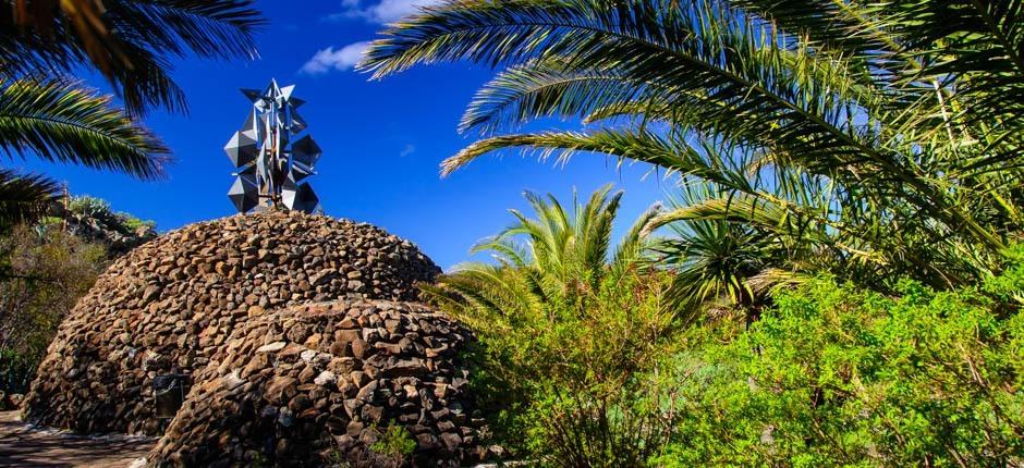 Miradouro do Palmarejo, em La Gomera