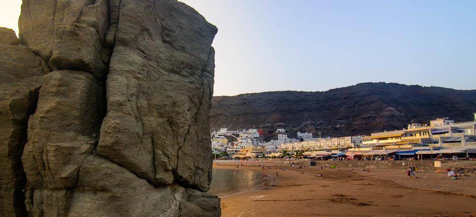 Mogán + Praias para crianças de Gran Canaria