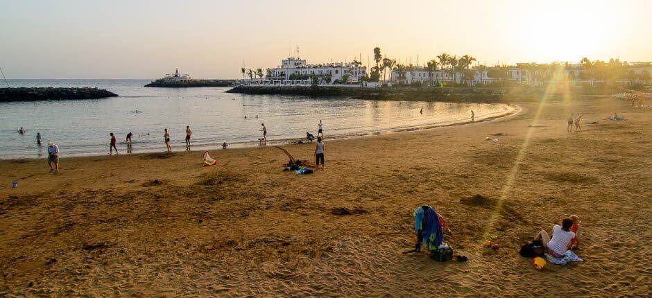 Mogán + Praias para crianças de Gran Canaria