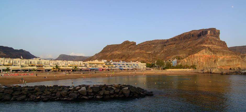 Mogán + Praias para crianças de Gran Canaria