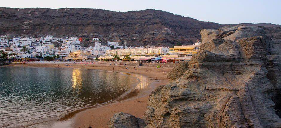 Mogán + Praias para crianças de Gran Canaria