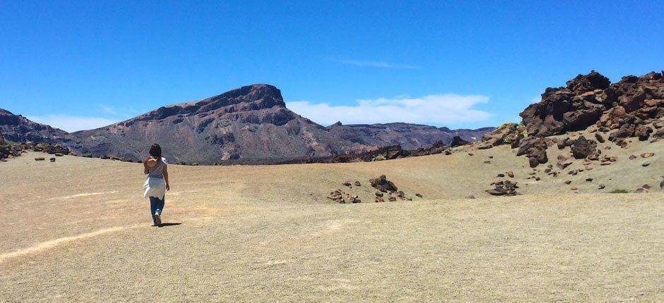 Montaña de Guajara + Observación de estrellas en Tenerife