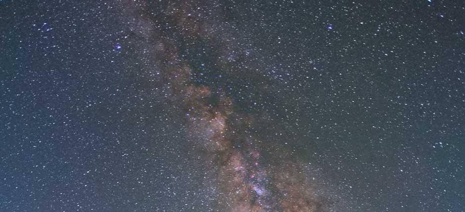 Montaña de Guajara + Observación de estrellas en Tenerife