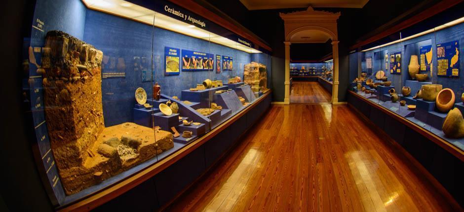 Museo Canario (Museu Canário) Museus e centros turísticos de Gran Canaria