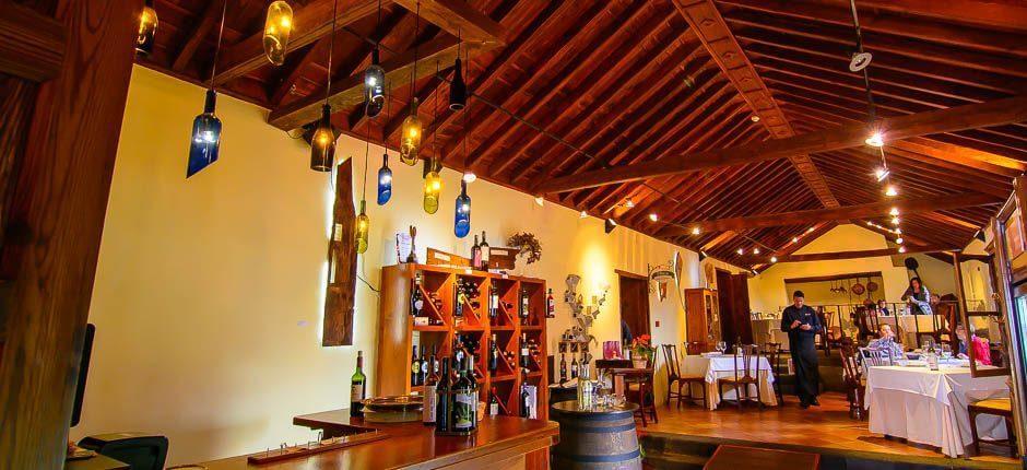 Casa del Vino y la Miel (Casa do Vinho e do Mel) Museus e centros turísticos de Tenerife