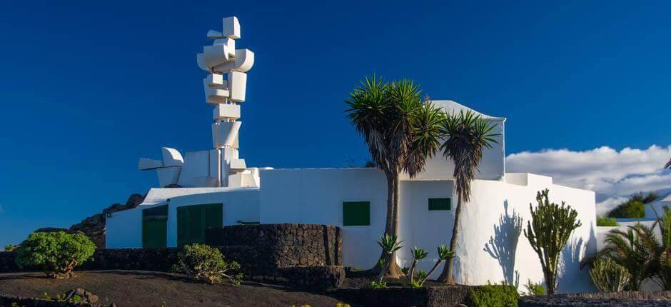 Casa Museo del Campesino (Casa Museu do Camponês) Museus e centros turísticos en Lanzarote