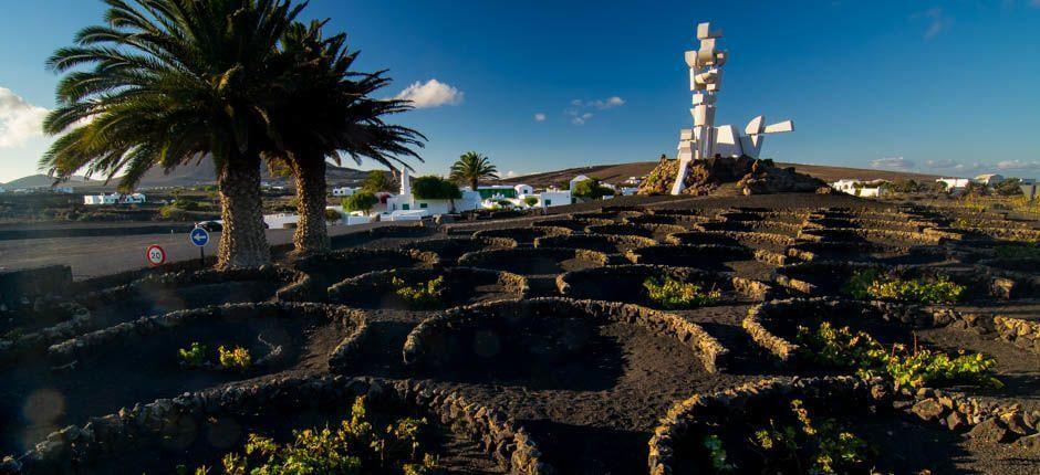 Casa Museo del Campesino (Casa Museu do Camponês) Museus e centros turísticos en Lanzarote