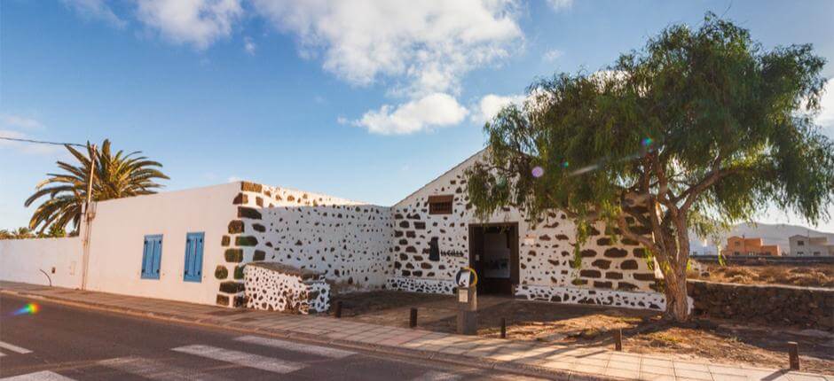 Museo del Grano La Cilla em Fuerteventura