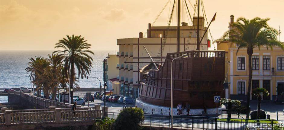 Museo Naval em La Palma