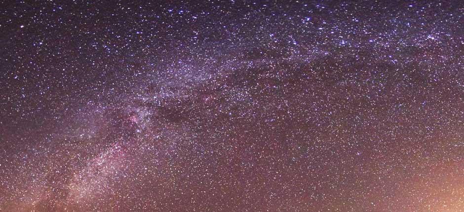 Tefía + Observación de estrellas en Fuerteventura
