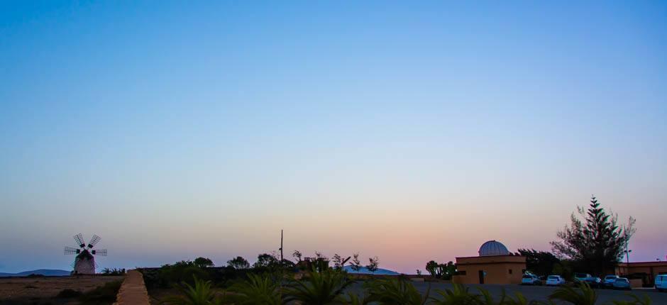 Tefía + Observación de estrellas en Fuerteventura